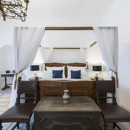 Hoferhaus Apartment *