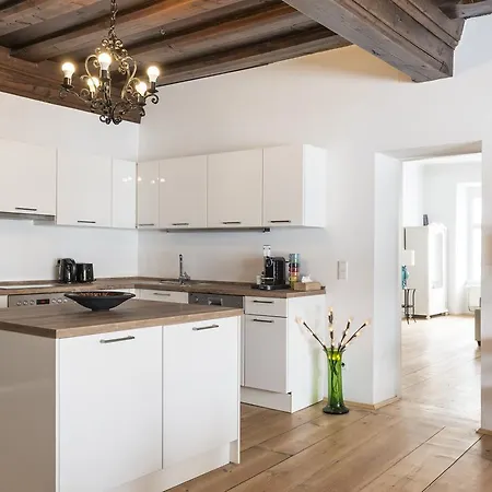 Apartamento Hoferhaus - Your Austrian