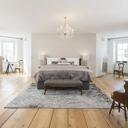 Hoferhaus - Your Austrian Apartamento