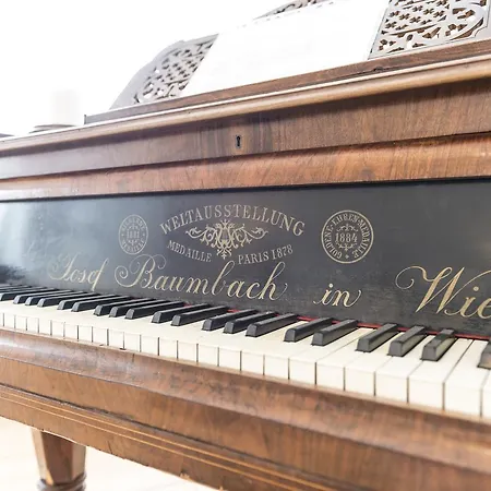 公寓 Hoferhaus - Your Austrian *