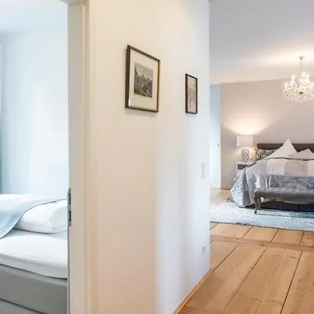 Apartamento Hoferhaus - Your Austrian *