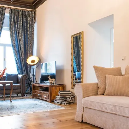 Apartamento Hoferhaus - Your Austrian *
