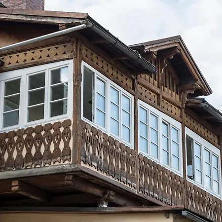 Apartment Hoferhaus *