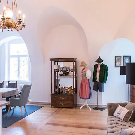 Hoferhaus - Your Austrian * Bad Aussee