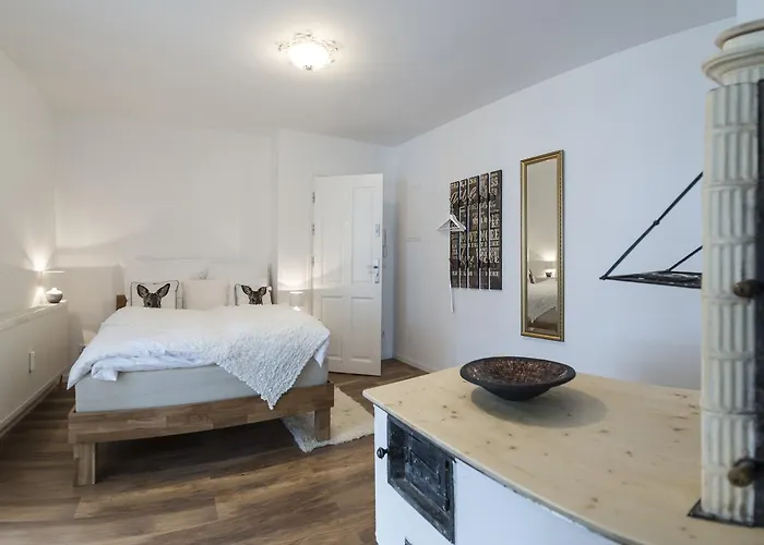 Hoferhaus - Your Austrian Apartman *