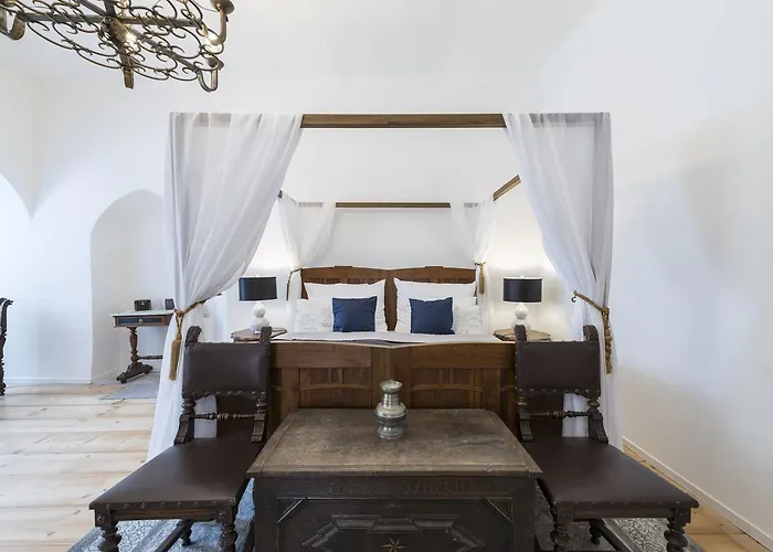 Hoferhaus - Your Austrian Apartman *