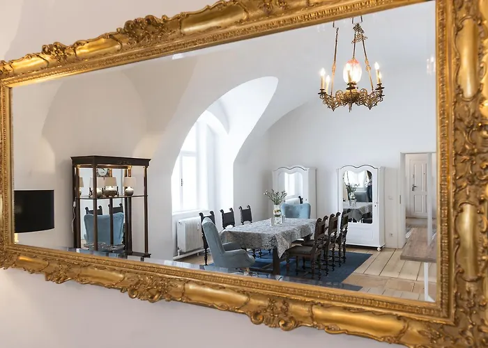 Hoferhaus - Your Austrian * Bad Aussee