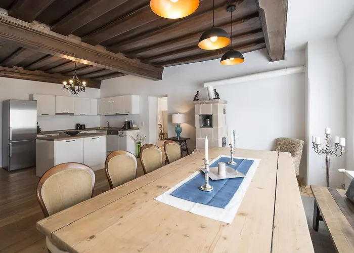 Hoferhaus - Your Austrian Apartman Bad Aussee