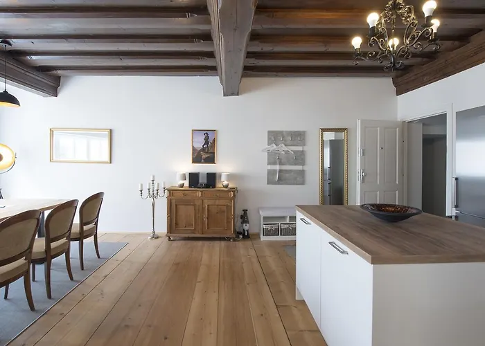 Apartman Hoferhaus - Your Austrian Bad Aussee