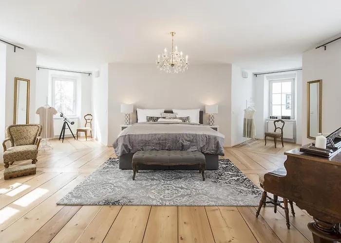 Hoferhaus - Your Austrian Apartman