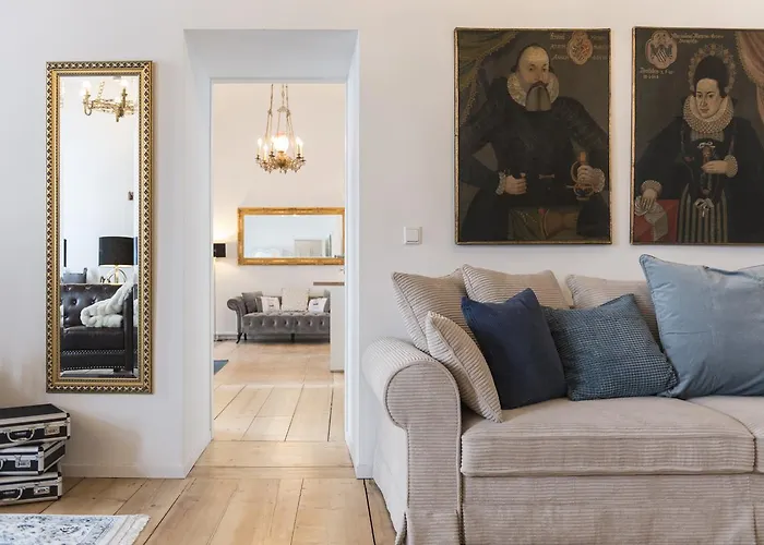 Apartman Hoferhaus - Your Austrian Bad Aussee