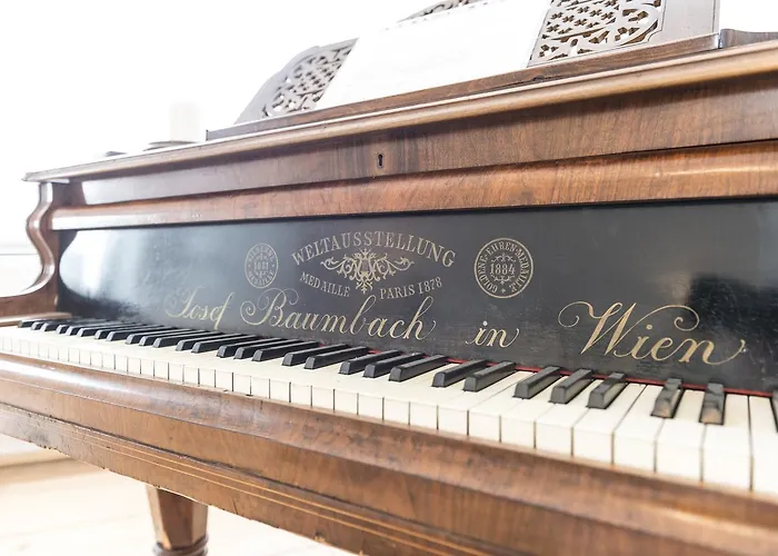 Apartment Hoferhaus *