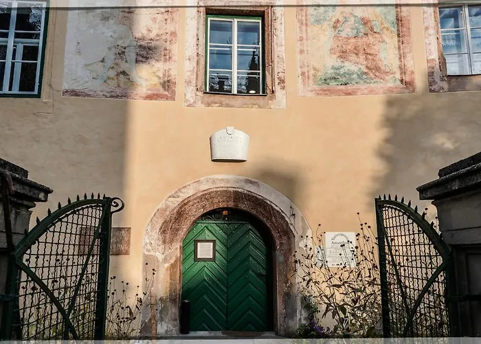 Hoferhaus - Your Austrian Apartman *