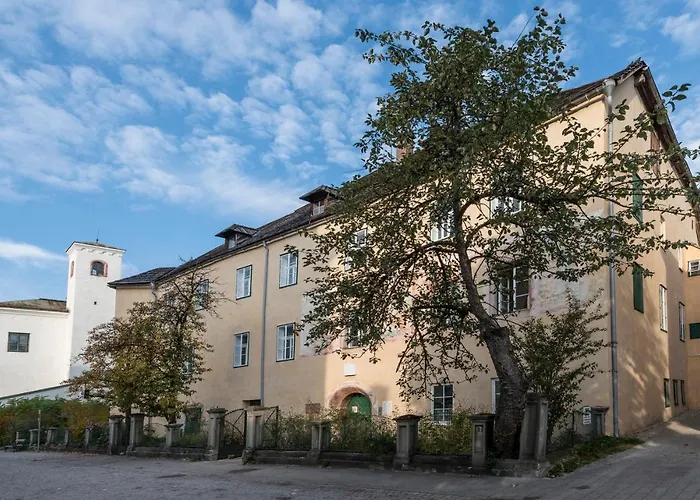 Apartman Hoferhaus - Your Austrian Bad Aussee