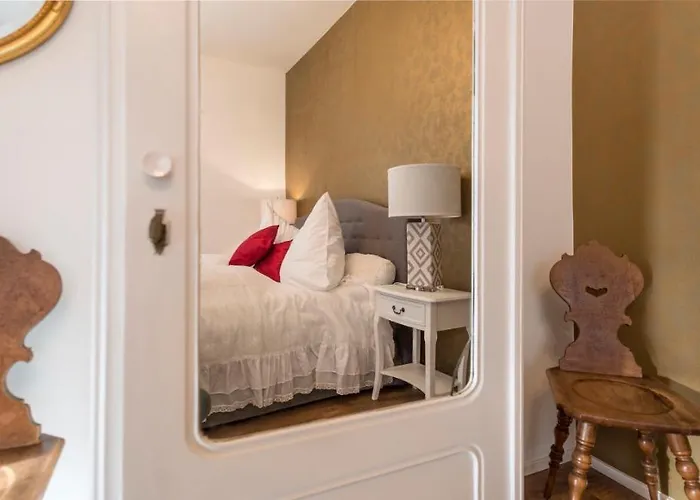 Hoferhaus - Your Austrian * Bad Aussee