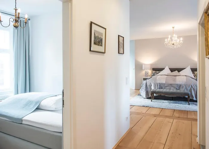 Apartman Hoferhaus - Your Austrian *