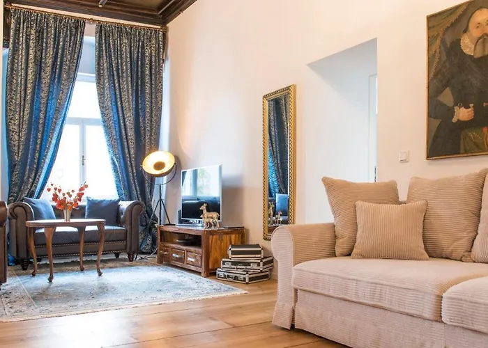 Apartman Hoferhaus - Your Austrian *