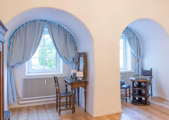 Hoferhaus - Your Austrian Apartman Bad Aussee