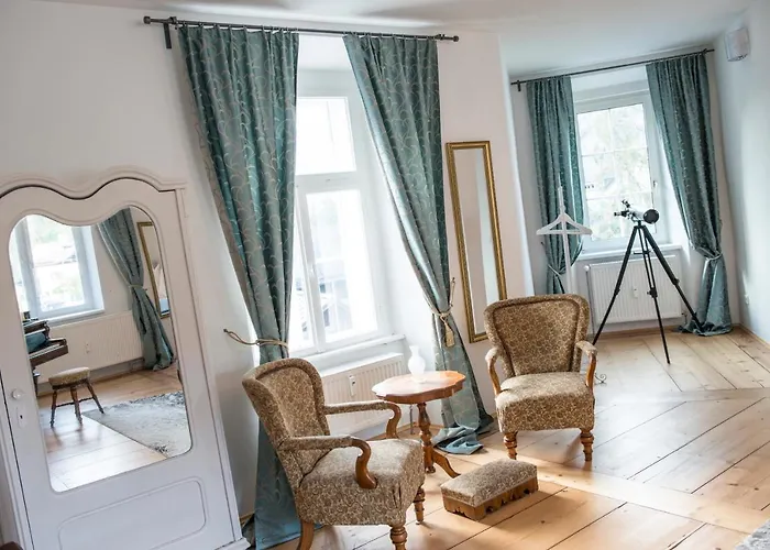 Apartman Hoferhaus - Your Austrian Bad Aussee