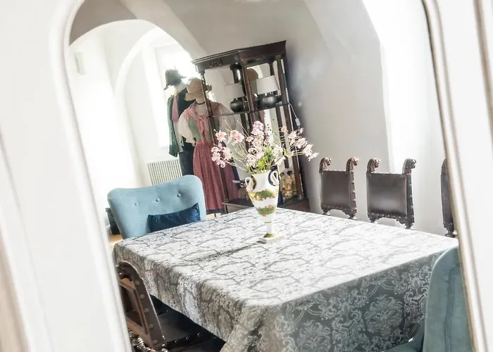 Hoferhaus - Your Austrian Apartman *