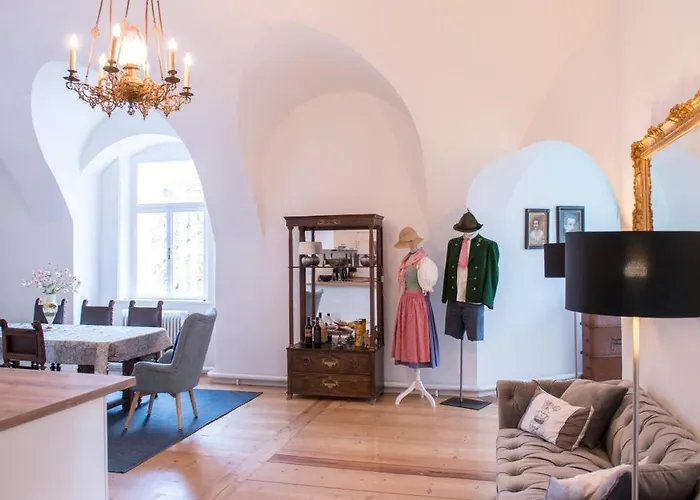 Hoferhaus - Your Austrian * Bad Aussee