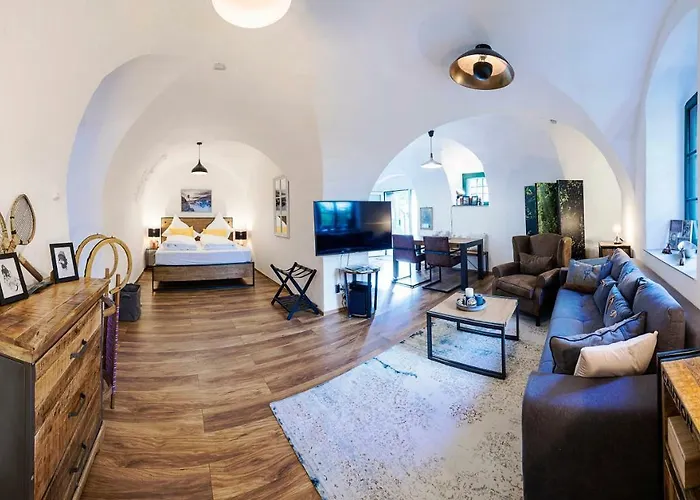 Hoferhaus - Your Austrian Apartman *