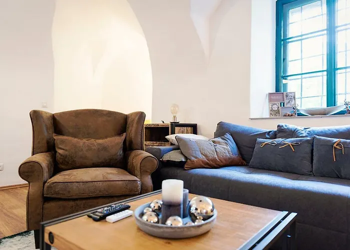 Apartman Hoferhaus - Your Austrian Bad Aussee